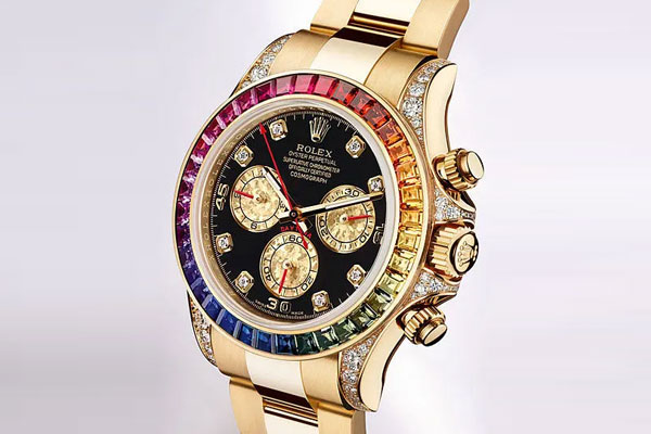 勞力士手表表鏡碎了怎么辦