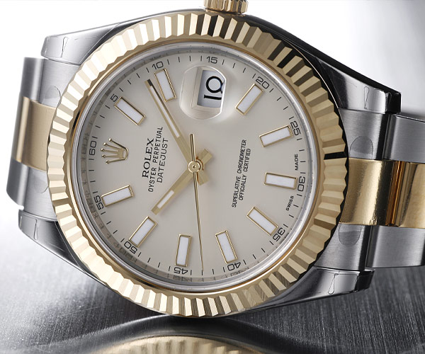 勞力士手表表鏈生銹了怎么辦？