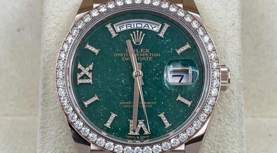 勞力士手表表鏈可以加一節(jié)嗎？（勞力士表鏈知識(shí)）