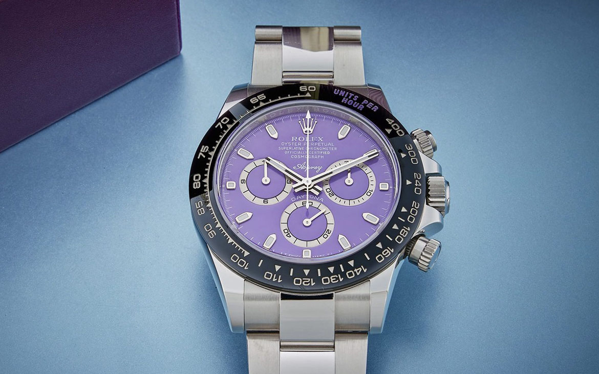 勞力士怎么保養？保養手表的正確步驟