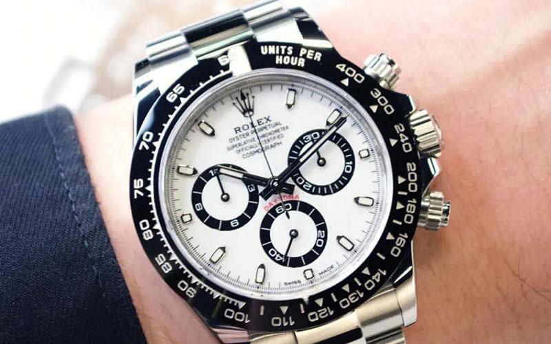 勞力士手表進水：影響與處理方法全解析