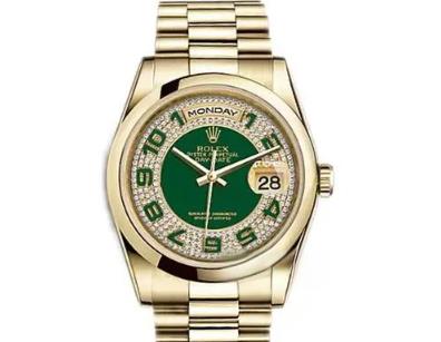 勞力士手表動力不足怎么辦？（手表動力不足的解決辦法）