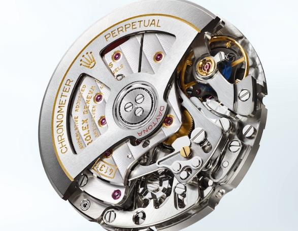 經典之作 與時俱進 勞力士蠔式恒動宇宙計型迪通拿（圖3）