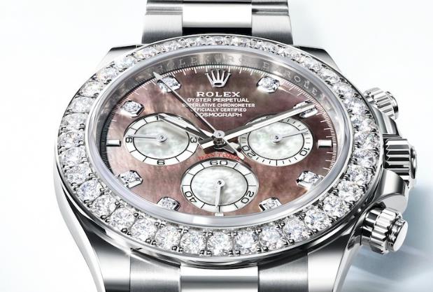 經典之作 與時俱進 勞力士蠔式恒動宇宙計型迪通拿（圖2）