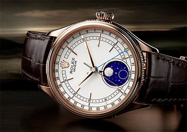 奢華品質(zhì)與品牌歷史(探索勞力士的卓越之處)(圖) 奢華品質(zhì)與品牌歷史(探索勞力士的卓越之處)(圖)