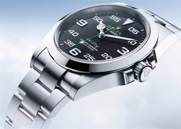 勞力士手表生銹了解決方法深度解析（保養與修復技巧指南）（圖）