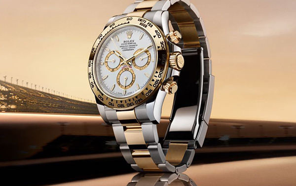 銹跡斑斑的勞力士手表：煥發新生的秘密（圖）