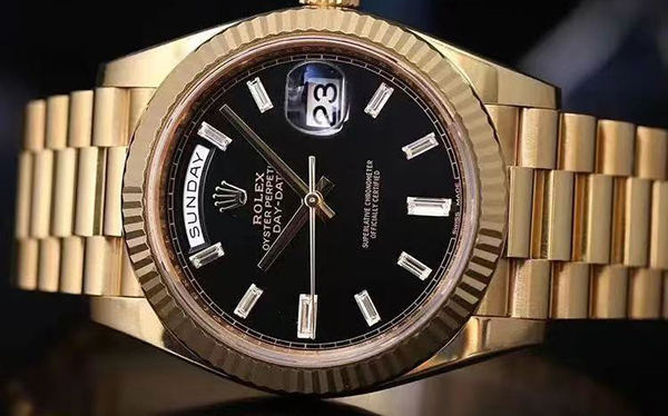 巧解割手之痛：勞力士表殼損傷的智慧應對法（圖）