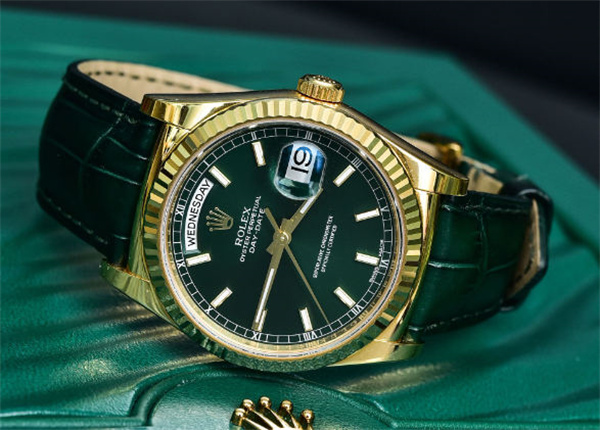 讓時光停駐：勞力士腕表久置不走的活力復蘇指南（圖）