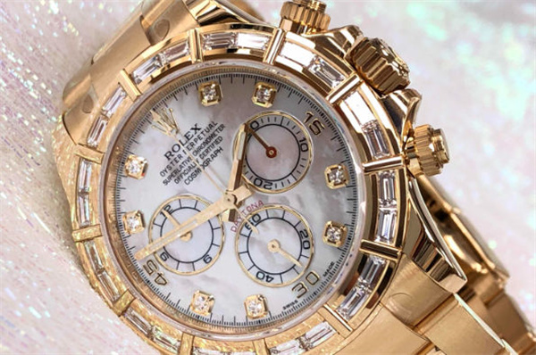 修復時光的印記：勞力士機芯劃痕處理全攻略（圖）