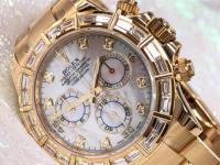 修復時光的印記：勞力士機芯劃痕處理全攻略