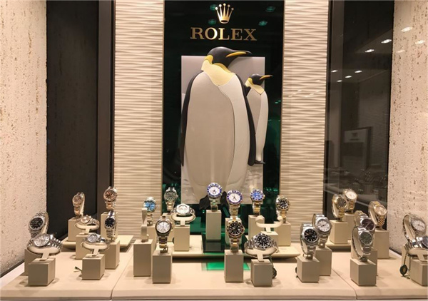 勞力士手表表盤有劃痕應該咋解決（圖）