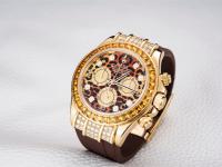 勞力士手表怎么打開表帶