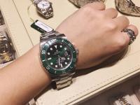 勞力士表殼有劃痕解決方法盤點