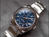 勞力士表蒙子壞了應該咋解決