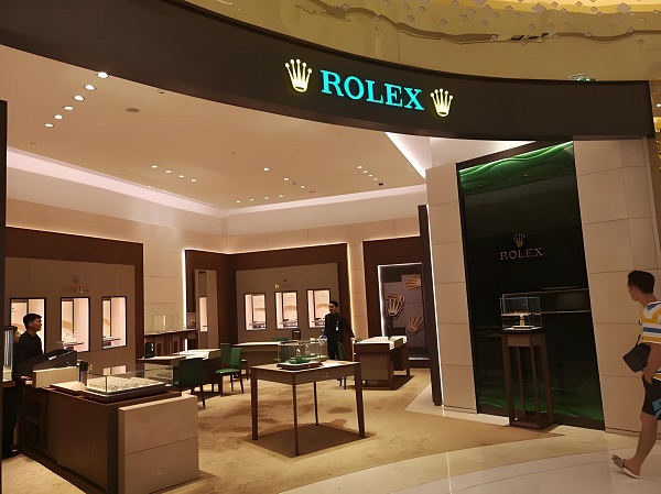 勞力士腕表表帶過短如何修復(圖) 勞力士腕表表帶過短如何修復(圖)