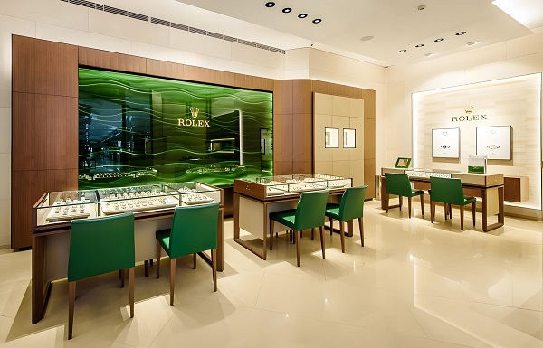 勞力士手表走時(shí)不準(zhǔn)解決方法詳解（圖）