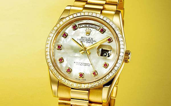 勞力士表殼壞了處理技巧集錦（圖）