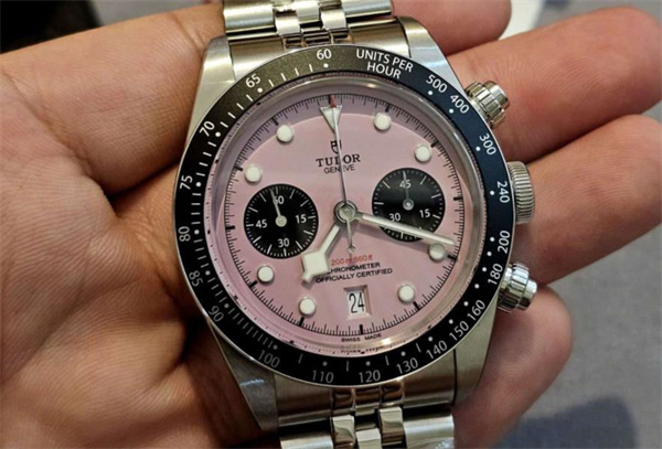 勞力士腕表摔壞了應該咋解決（圖）